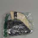 VZQI Combat Mask Scorpion Sub-Zero Mask Halloween Game Cosplay Costume Mens