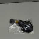 Human Braiding Hair 2 Pcs Total 100g 22 Inch Deep Wave Natural Black Bulk Human Hair Bundles Braiding Brazilian Virgin Curly Human Hair Extensions Bundles for Boho Braids