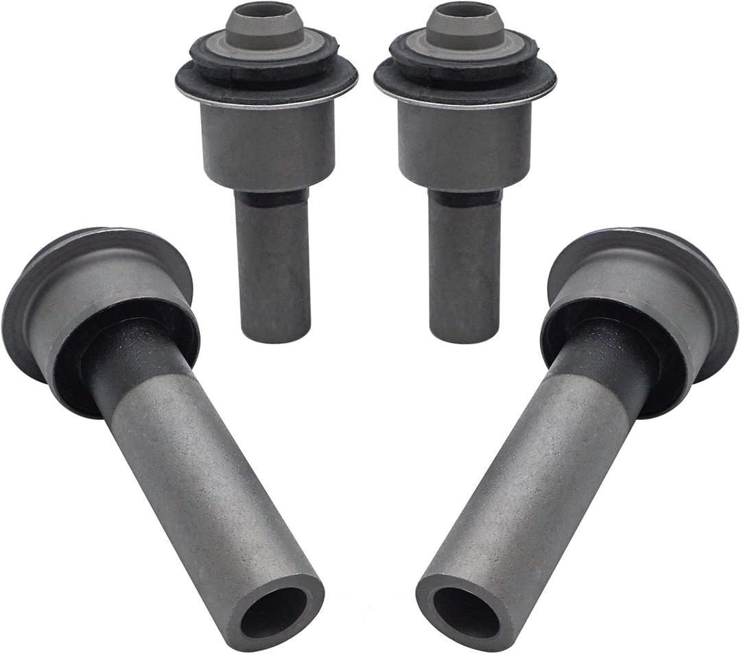 Engine Cradle Front Subframe Crossmember Bushing for 2008-2015 Nissan Rogue, 2011-2015 Nissan Juke Leaf ZE0, 2007-2013 Nissan X-Trail T31 523-305 523-306