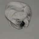 Anime Gray White Cosplay Wigs Role Costume Wig Short Curly Hair for Men Halloween Party Unisex Adult Anime Lovers