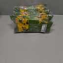 10 x I'D RATHER BE CHASING Funny Mens Socks, Golf & Pickleball Gifts for Men, Golfers Unique Crew Sock, Golfing Gift Accessories