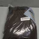 GSOU SNOW Womens Ski Bibs Snow Pants Snowboard Slim Overalls Insulated Waterproof Windproof Warm Winter (Small, Brown)