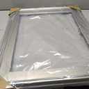 Creative Mark 16x20 Plein Air Style Frame, Silver Leaf, Museum Quality