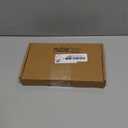 Mudder LED Clip on Cap Lights USB Rechargeable Cap Flashlight Clip Waterproof Ultra Bright Hat Flashlight Headlamp for Fishing Camping Hand Work (Black)