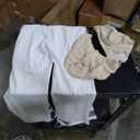 Musera Woman Beach Set Cloth 1 Pants 4 Top XS-S
