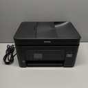 Epson Workforce WF-2950 Wireless All-in-One Printer with Scan, Copy, Fax, Auto Document Feeder, Automatic 2-Sided Printing and 2.4" Color Display