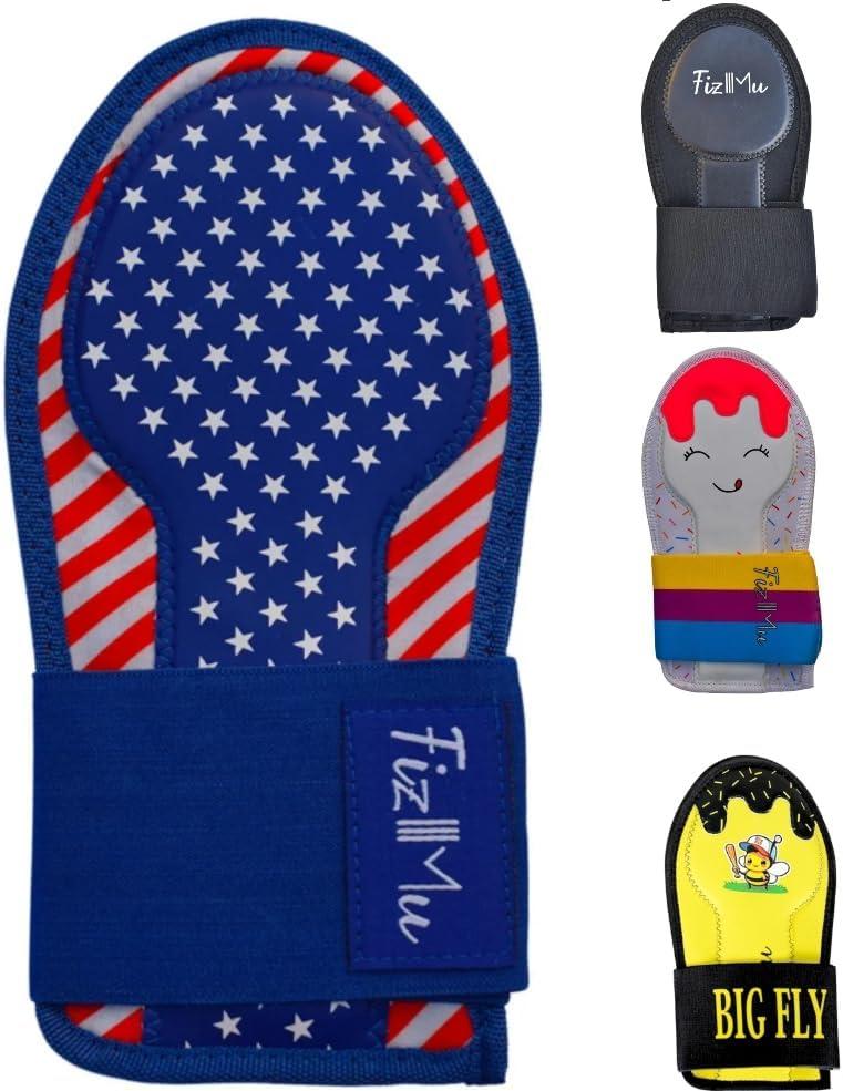 Baseball Sliding Mitt - Protective Glove for Right or Left Hand - Sliding Mitt for Youth and Adult