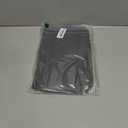 Arm Rest Covers: Fiber Leather Embossed Anti-Skid Central Console Armrest Mat - Universal Four-Season Car Interior Protector