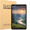 Screen Protector for Onn. 7 Inch Tablet Gen 4 Model:100135924 2024 Release, 9H Hardness HD Tempered Glass Film Guard, 1 Pack