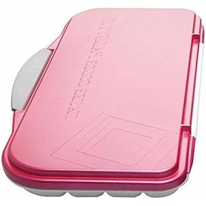 Mijello Airtight Watercolor 18-Well Pink Palette