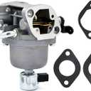 699807 Carburetor Replacement for Briggs Stratton 697722 699807 Lawn Mower 406577 407577 20Hp Engine