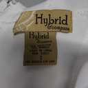 Hybrid & Company Women's Elegance V Neck Stretch Chic Bandage Dress (Small, Drbd132-white)