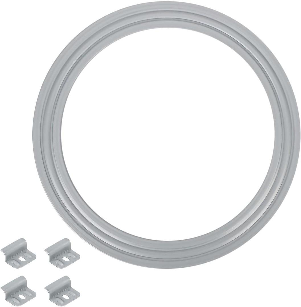 Rotating Puzzle Board Base,Swivel Puzzle Board Turntable 360 Rotating Base Jigsaw Puzzle Table Spinner for 1000/1500 Piece Lazy Susan Spinning Puzzle Boards Base Puzzle Accessories for Adults Kids