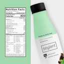 Soylent Mint Chocolate Meal Replacement Shake, Ready-to-Drink Plant Based Protein Drink, Contains 20g Complete Vegan Protein and 1g Sugar, 14oz, 12 Pack (BBD 28 JULY 2026)