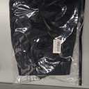 Ginasy Summer High Waisted Shorts for Women - Trendy Dressy Casual Wide Leg With Pockets (Black)