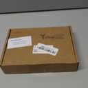 Acrylic Place Card Holders 1.2 Inch Name Card Holder Stands Clear Table Number Stands Wedding Sign Holders Display Stand for Table Wedding Photos Office Menu Meeting(100 Pieces)