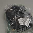 Teamoy Breastmilk Cooler Bag, Baby Bottles Bag for up to 4 Large 9 Ounce Bottles, Perfect for Working Mom Mother, (Bag ONLY), Black