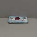 Dog Christmas Stocking, Knit Pet White Large Christmas Stocking, Dog Bone Christmas Stockings for Dogs Puppies Pets ,Hanging Bone with Bow (Red)