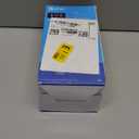 AT&T 210 Basic Trimline Corded Phone, No AC Power Required, Wall-Mountable, Black