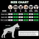 Dog Jackets for Small Dogs Boy, Reflective Fleece Dog Sweater Coat with D-Ring Zipper Up Warm Winter Cold Weather Doggy Clothes, Grey Medium