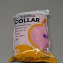 BENCMATE Inflatable Dog Cone Collar Alternative, Soft Dog Cone for Small Medium Large Dogs and Cats, Neck Recovery ECollar Donut Collar After Surgery (XXLarge, Pink)