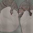 Momcozy Larger Breast Therapy Packs, Hot and Cold Breast Pads with 2 Soft Covers, Breastfeeding Essentials, Postpartum Recovery, 2 Pack, Pink