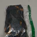 Klein Tools 60624 Knee Pad Compression Sleeve, Knee Support for Construction, Workers and Athletes, Black, L/XL