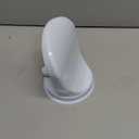 Shower Step - Shower Foot Rest for Shaving Legs, No-Hole Design, Strong Suction Cup, Non-Slip Bathroom Foot Pedal for Inside Shower Shaving Legs (1Pc)