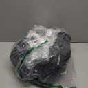 Fab Totes Storage Bags,Clothes Blanket Storage Bins Foldable Closet Organizers with Reinforced Handle for Home Dorm Storage and Organization,Fabric Bags for Organizing Bed Sheets,Clothing,Comforters (6 Pack-60L, Grey)