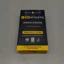 Probiotic + Electrolyte Hydration Drink Mix, with Vitamins D & B12, USDA Organic, NSF Certified for Sport, Subtle Pineapple Lychee Flavor, Naturally Light Taste, 10 Sticks, Expiry: 05/2027