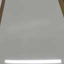 SELEAD Linen Bulletin Board 30” x 20” - Golden Aluminum Frame, Beige Fabric