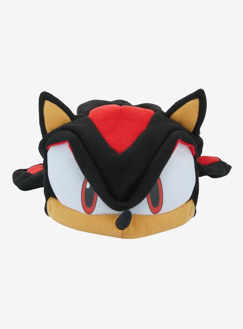 Sonic The Hedgehog Shadow Figural Hat Multi None