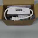 Mailbox Alarm, Briidea 500ft Wireless Mailbox Alert with LED Light Flashing and Sound Reminders