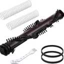 Brush Roll Replacement with Lower Duct Hose & Belt, Compatible with Shark NV752 NV750 NV650 NV650W NV750AND NV652 NV652C NV750W NV752BRN NV753C NV651 NV750W Vacuums, Vacuum Replacement Part