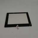 Rectangular Photo Picture Frame, 8" x 10", Black
