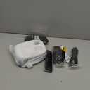 Projector with WiFi and Bluetooth, 1080P Full HD Portable Projector, 4K Supported Outdoor Projector, Lag-free 5G WIFI 6, Compatible with iPhone, Android, PC, TV Stick, PS5, Xbox