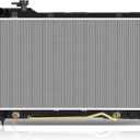 SCITOO 2292 Radiator Fit 1998-2000 for Toyota for RAV4 2.0L
