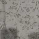 Sage Green Boho Front Door Mat for Indoor Entrance Washable Non Slip Cute Vintage Floral Aesthetic Area Rugs for Entryway Entry, Size 120"x96"