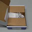 AOQEE 2K Cameras for Home Security-Outdoor/Indoor Camera for Dog/Cat/Pet/Nanny/Baby/Elderly, Color Night Vision, White Light, Siren, 24/7 SD Recordings, Works with Alexa, Plug in (C1-White-2pack-2.4G)