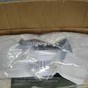 HIGOGOGO Papasan Chair Cushion with Corduroy Cover (Without Chair), 48 x 48 Inch Supportive Cushion, Overstuffed Chair Cushion,Beige