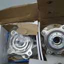 PHILTOP 515202 2 x Front Wheel Bearings Hub Assembly Fit Toyota Tundra
for 2007-2021 Toyota Tundra 4WD, 2008-2018 Toyota Sequoia 4WD Wheel Hub Bearings 5 Lugs