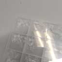Gel Nail Tips Square & Squoval Short, 504pcs Short Round Square Nail Tips Pre Etched Squoval Soft Gel Clear Fake Nails Full Cover For Nails Extension Home DIY Salon 12 Sizes 