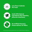 4 x Greenies Feline Smartbites, Cat Treats Healthy Recipe, Indoor Cat Treats, Tuna Flavor, 2.1 oz. Pack (EXP 01/31/28)