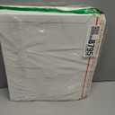 Rigid Mailers 30 Pack 10 x 13.5 inches White Self Seal Stay Flat Bulk Cardboard Kraft No Bend Mailers Peel and Seal for Document Photos Pictures Papers Files CD