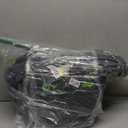 Schutt Y-Flex 4.0 Shoulder Pads, Football, Black, X-Large