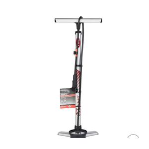 Bell Zephyr 950 Presta Valves 2 Floor Pump, Selver