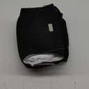 Wegreeco Washable Male Dog Belly Wrap - Pack of 3 - (Black, Black, Black, X-Large) (X-Large (22" to 27"))
