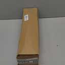 Tessco for you Metal Wall Mount Candle Sconces with 9.6" LED Flameless Taper Candles and Remote Timer 16.5" Wall Hanging Sconces Set for Living Room Fireplace Hallway Stairway(Black,2 Set)