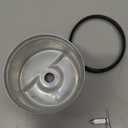 Genuine Tecumseh 631867 Carburetor Float Bowl & 631021B Needle & Seat Kit OEM