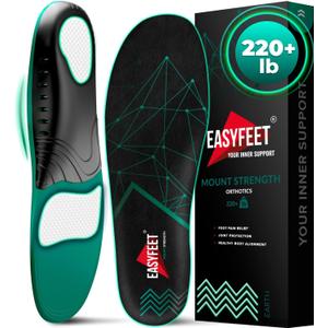 220+ lbs Plantar Fasciitis High Arch Support Insoles Men Women - Flat Feet Orthotic Inserts Standing All Day - Work Boot Shoe Insoles - Shoe Sole Flat Foot Heavy Men XS 220+ lbs Plantar Fasciitis High Arch Support Insoles Men Women - Flat Feet Orthotic Inserts Standing All Day - Work Boot Shoe Insoles - Shoe Sole Flat Foot Heavy Men XS